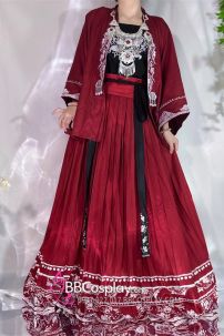 Hán Phục Tây Vực Thời Nhà Tống