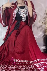 Hán Phục Tây Vực Thời Nhà Tống