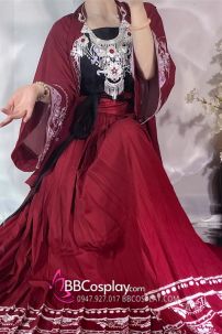 Hán Phục Tây Vực Thời Nhà Tống