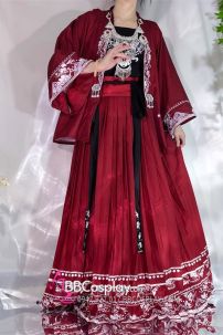 Hán Phục Tây Vực Thời Nhà Tống