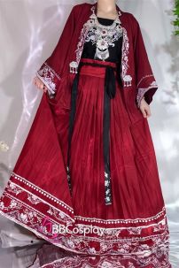 Hán Phục Tây Vực Thời Nhà Tống