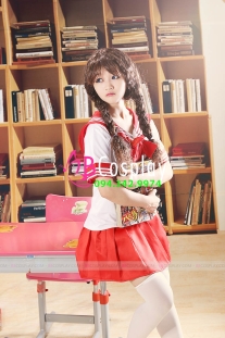 Đồng Phục Nữ Sinh 17