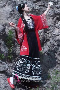 Hán Phục Miêu Cương Thời Nhà Tống