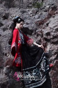 Hán Phục Miêu Cương Thời Nhà Tống