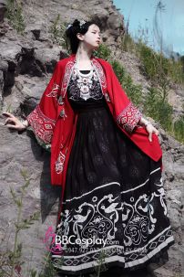 Hán Phục Miêu Cương Thời Nhà Tống