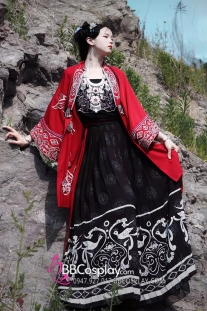 Hán Phục Miêu Cương Thời Nhà Tống