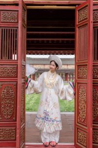 Đồ Nhật Bình Trắng Thu Đông