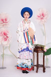 Đồ Nhật Bình Trắng Thu Đông