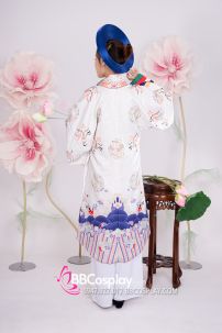 Đồ Nhật Bình Trắng Thu Đông