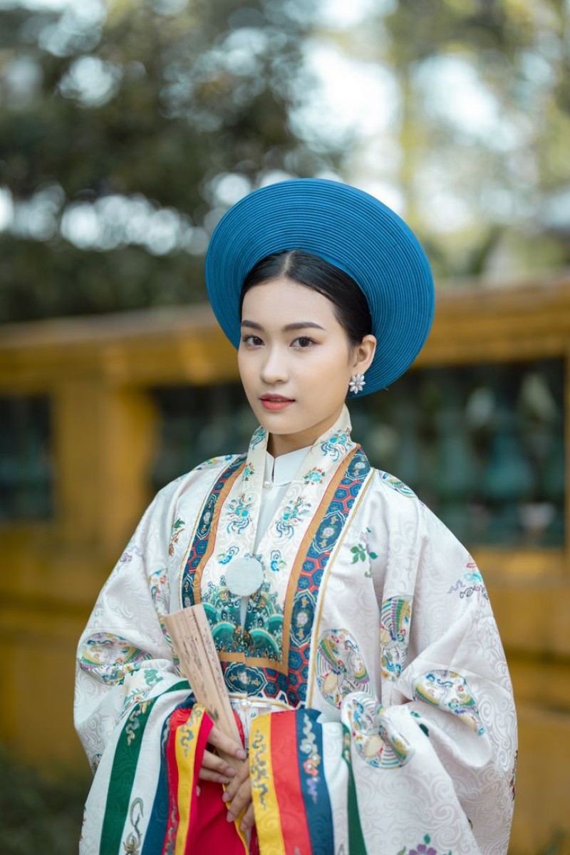 Trang Phục Nhật Bình Trắng Thu Đông