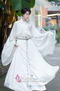 Cổ Trang Tiên Hiệp Tiêu Dao Bạch Hạc