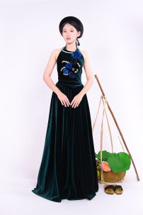 Bộ Yếm Ả Liễu Dành Cho Chị Đẹp