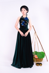 Bộ Yếm Ả Liễu Dành Cho Chị Đẹp