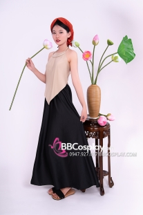 Bộ Yếm Thiếu Nữ Bắc Bộ