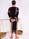 Đồ Dân Tộc Ê Đê Nam - Trang Phục Jrai Nam