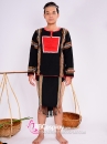 Đồ Dân Tộc Ê Đê Nam - Trang Phục Jrai Nam