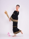 Đồ Dân Tộc Ê Đê Nữ- Trang Phục Jrai Nữ