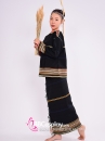 Đồ Dân Tộc Ê Đê Nữ- Trang Phục Jrai Nữ