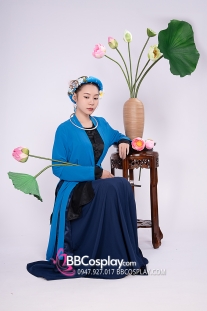 Bộ Tứ Thân Mợ Hai Đang Buồn