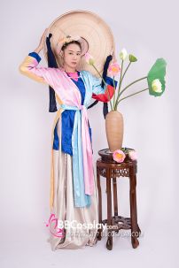 Bộ Tứ Thân 7 Màu