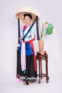 Bộ Tứ Thân 7 Màu