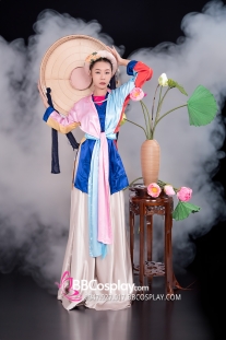 Bộ Tứ Thân 7 Màu