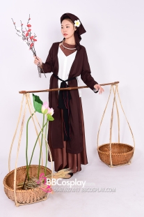 Quang Gánh: 2 Gánh 2 Thúng 1 Đòn Gánh