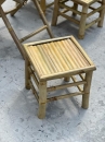 GHẾ TRE
