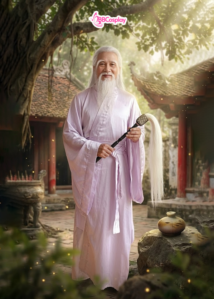 Áo Ông Bụt - Một Lớp Giá Rẻ