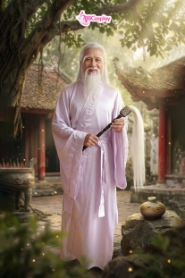 Áo Ông Bụt - Một Lớp Giá Rẻ