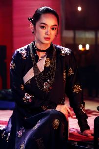 Phụ Kiện Vòng Cổ 7 Tầng Việt Phục