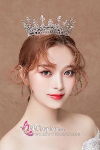 Vương Miện Crystal Baroque