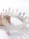 Vương Miện Crystal Baroque