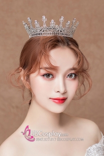 Vương Miện Crystal Baroque