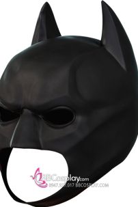 Mặt Nạ Batman Xịn - Loại Không Che Cổ