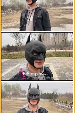 Mặt Nạ Batman Xịn