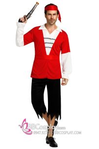 Trang Phục Cướp Biển Hải Tặc Giá Rẻ