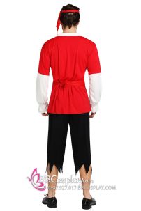 Trang Phục Cướp Biển Hải Tặc Giá Rẻ
