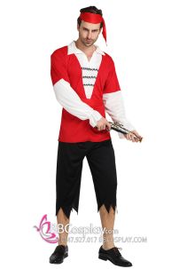 Trang Phục Cướp Biển Hải Tặc Giá Rẻ