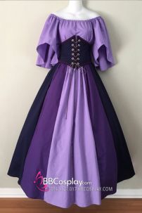 Đồ Nàng Hầu Châu Âu Bigsize