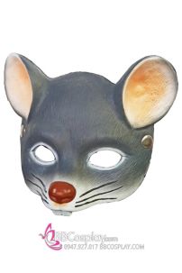 Mặt Nạ Chuột Nữa Mặt