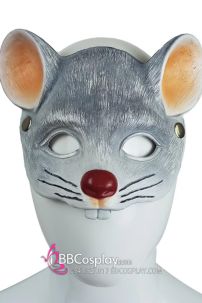 Mặt Nạ Chuột Nữa Mặt