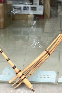 Kèn Thổi Dân Tộc Tây Bắc Hmong Đạo Cụ Chụp Ảnh Trang Trí