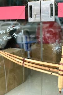 Kèn Thổi Dân Tộc Tây Bắc Hmong Đạo Cụ Chụp Ảnh Trang Trí