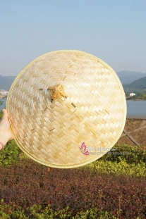 Nón Cổ Trang Kiếm Khách Hàng Loại 1 Ảnh Chụp Thật 16676