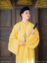 Áo Ngũ Thân Vàng Thành Chương