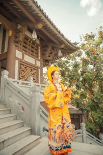 Đồ Nhật Bình Vàng Xuân Hạ