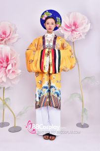 Đồ Nhật Bình Vàng Xuân Hạ