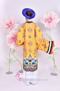 Đồ Nhật Bình Vàng Xuân Hạ