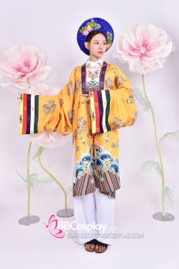 Đồ Nhật Bình Vàng Xuân Hạ